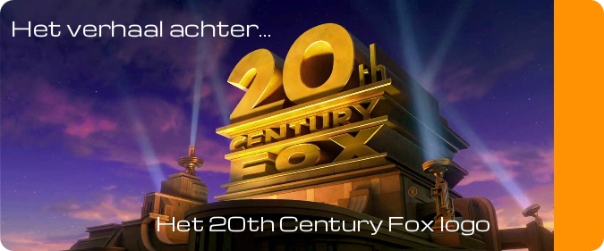 Het verhaal achter het logo van 20th Century Fox