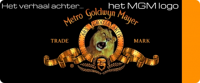 Geschiedenis MGM logo