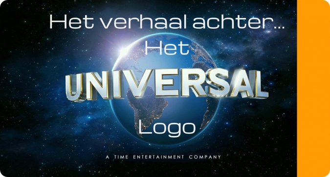 Geschiedenis Universal Pictures logo