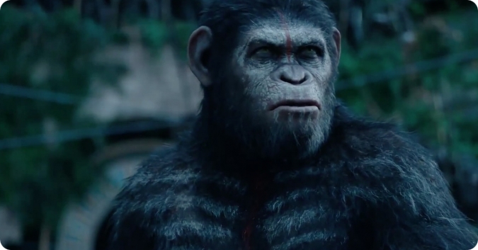 Recensie Dawn of the Planet of the Apes