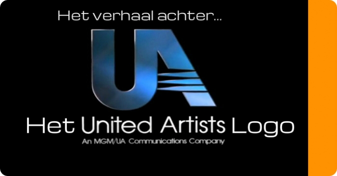 Geschiedenis United Artists logo