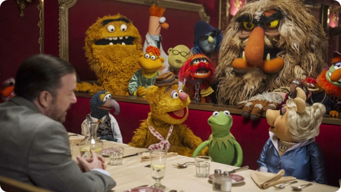 Recensie Muppets Most Wanted