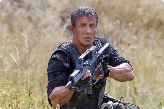 Review Expendables 3