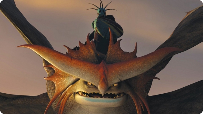 Review How to train your dragon 2