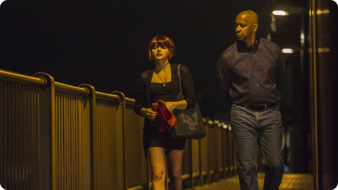 Review The Equalizer