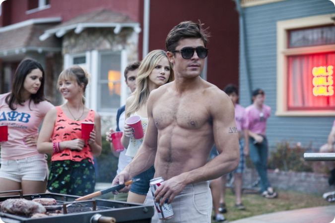 Review Bad Neighbours 