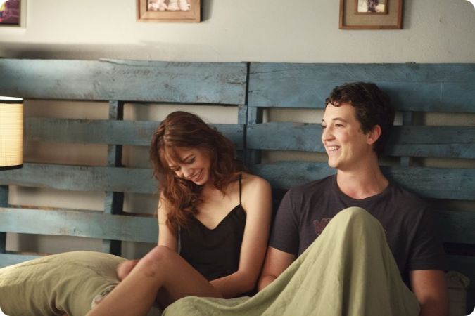 Recensie Two Night Stand