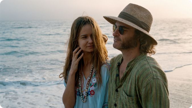 Review Inherent Vice