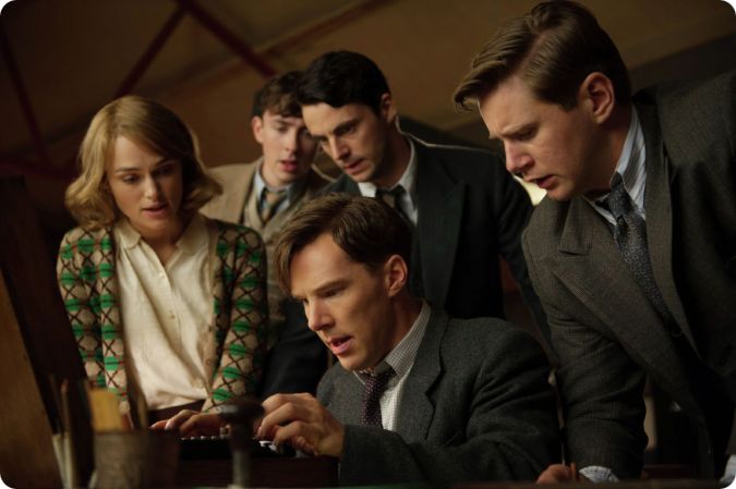 Review The Imitation Game 