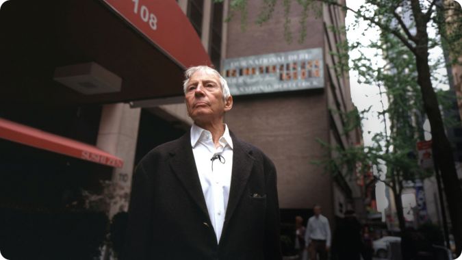 Recensie The Jinx: The Life and Deaths of Robert Durst