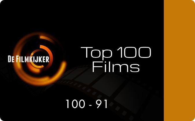 Top 100 Films 100-91