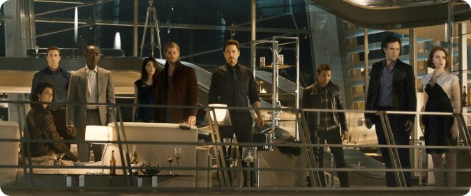 Avengers Age of Ultron recensie