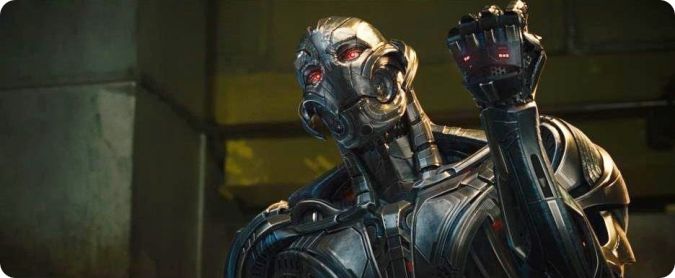 Avengers Age of Ultron recensie