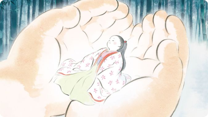 Recensie Tale of Princess Kaguya