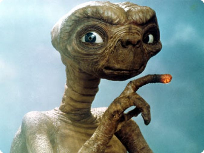 E.T. – The Extra Terrestrial (1982) – Recensie – De Filmkijker