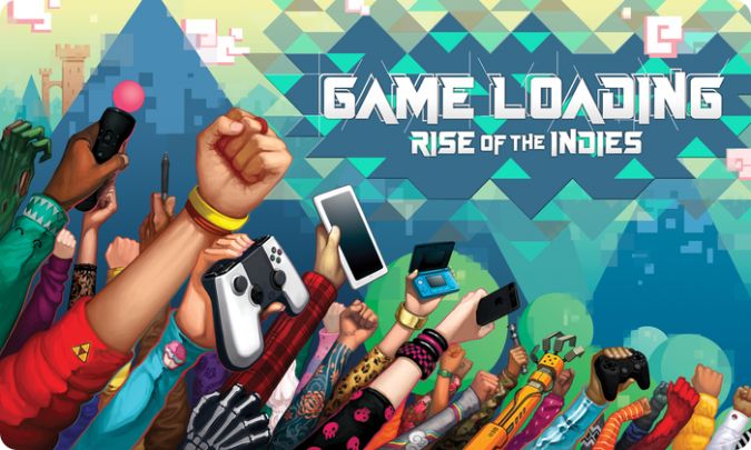 Game Loading Rise of the Indies