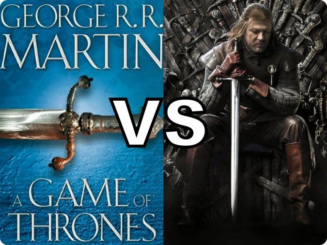 Game of Thrones vs