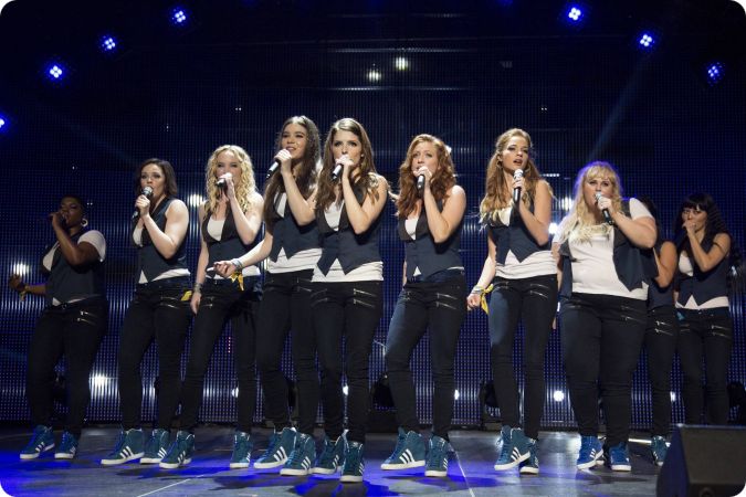 Recensie Pitch Perfect 2 