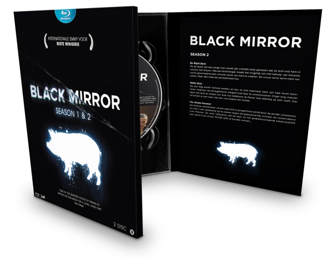 Black Mirror recensie