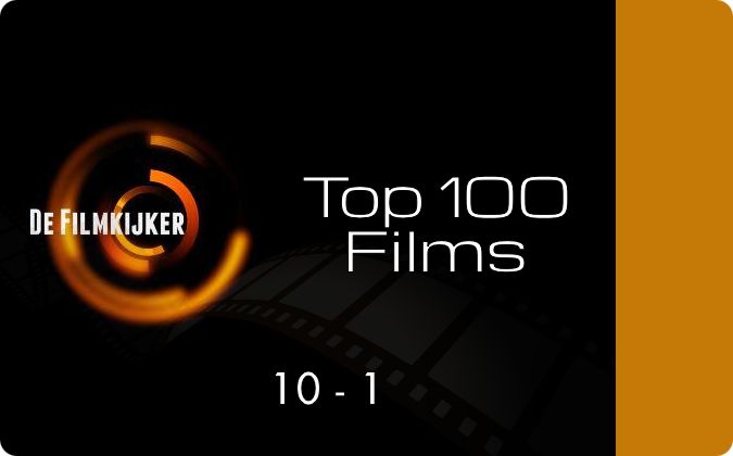De Filmkijker top 100 10-1
