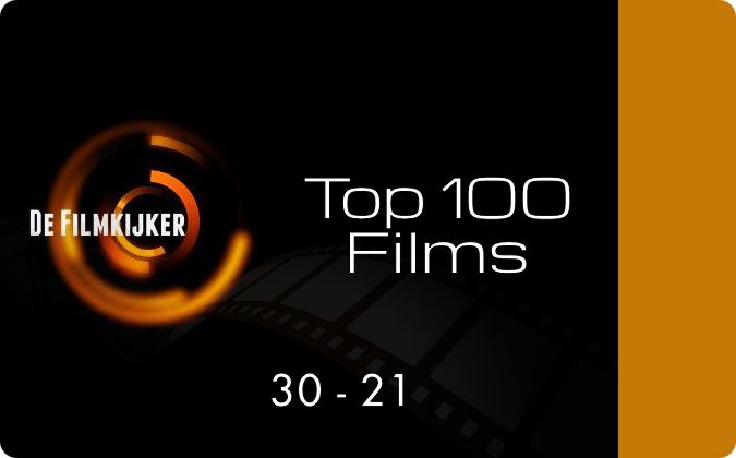 De Filmkijker top 100 30-21