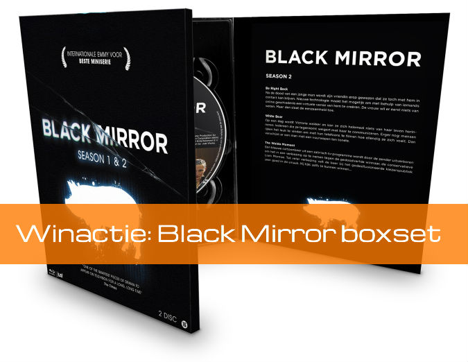 Black Mirror boxset winactie