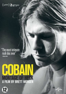 Cobain Montage of Heck DVD