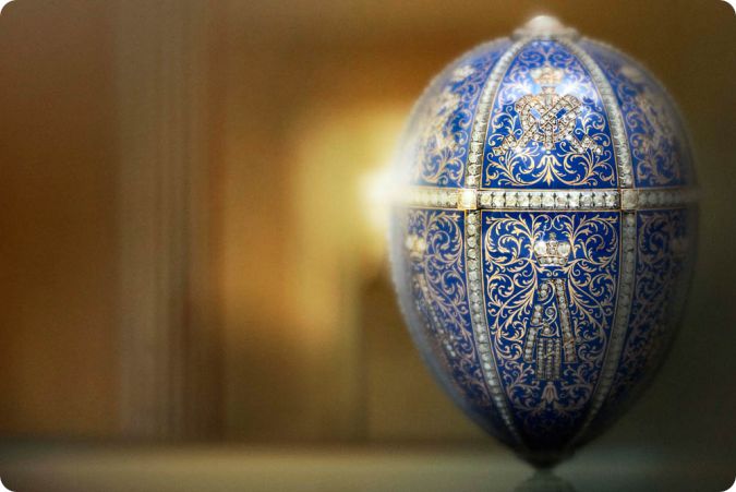Faberge A Life of its own review