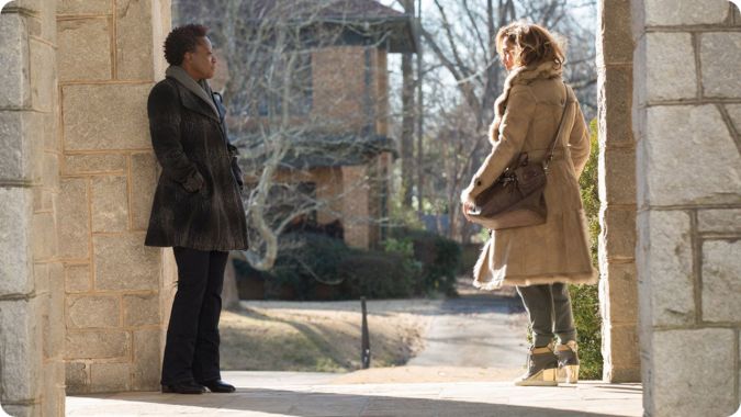 Lila & Eve review