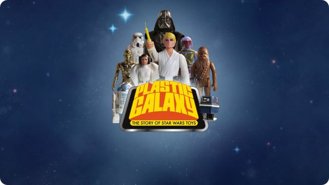 Plastic Galaxy: The Story of Star Wars Toys Review
