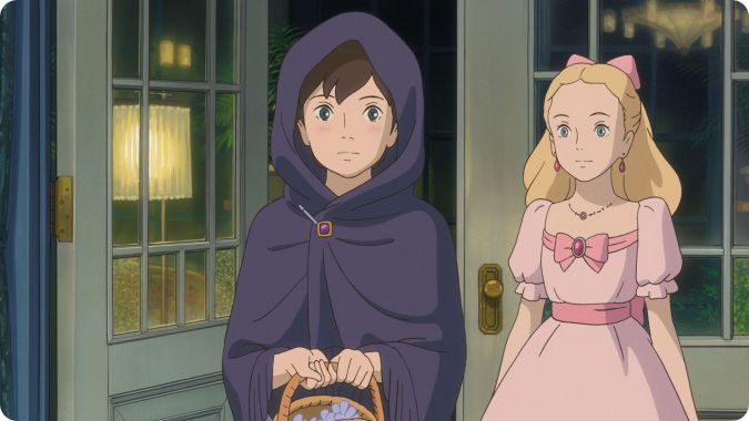 Recensie When Marnie Was There