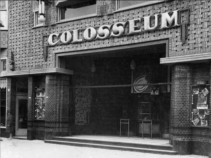 Colosseum Rotterdam