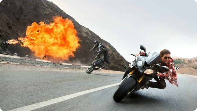 Recensie Mission Impossible Rogue Nation
