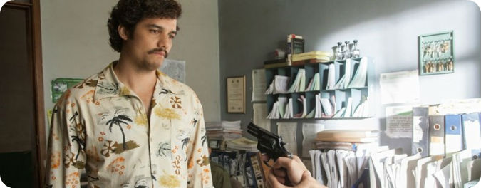 Narcos Descenso review