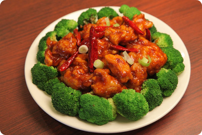 Recensie Search for General Tso