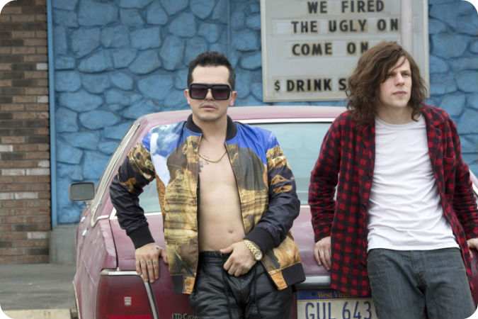 Review American Ultra