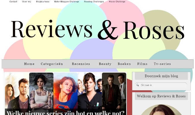 Reviews & Roses