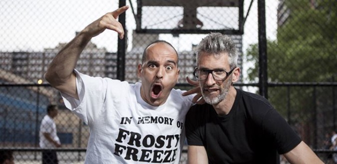 Stretch and Bobbito Radio that changed lives recensie