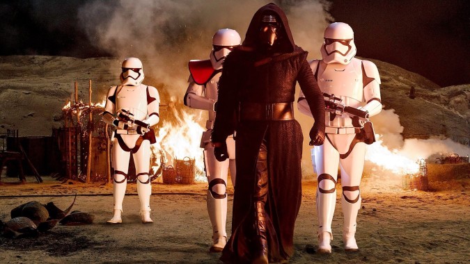 Review Star Wars The Force Awakens