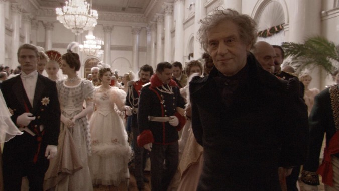 Review Russian Ark