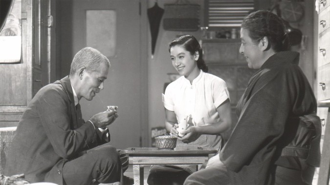 Review Tokyo Story