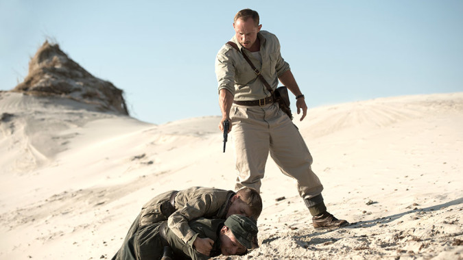 Review Land of Mine