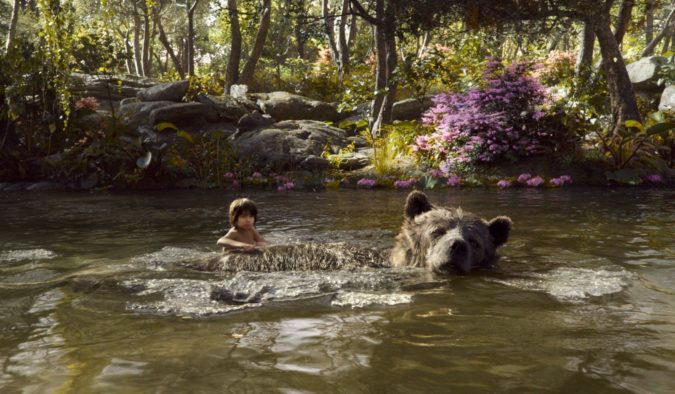 Review The Jungle Book