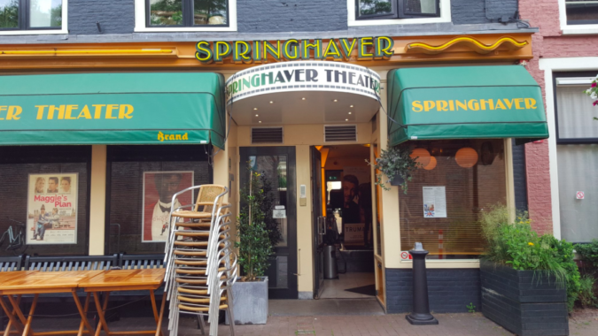 Springhaver Theater