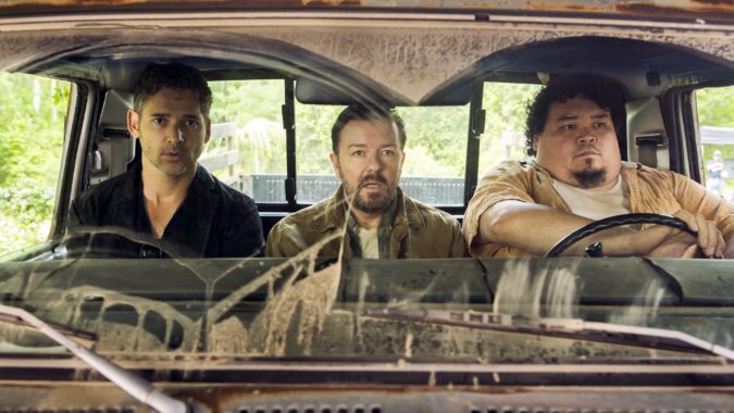 Review Special Correspondents