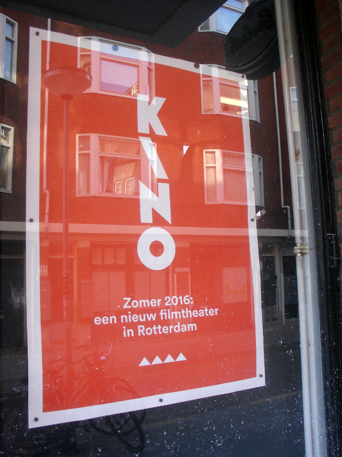 KINO affiche