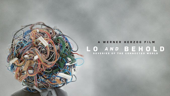 Recensie Lo and Behold: Reveries of the Connected World (2016) 