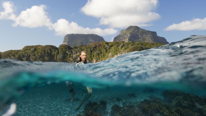 Recensie The Shallows