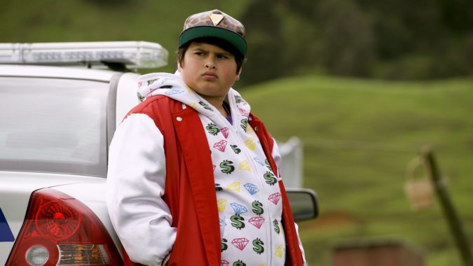 Hunt for the Wilderpeople review