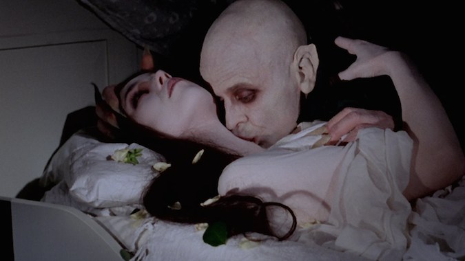 Recensie Nosferatu the Vampyre